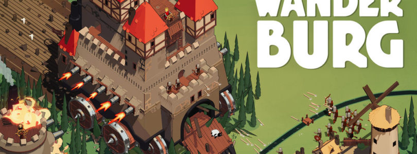 WANDERBURG presenta hoy su demo jugable