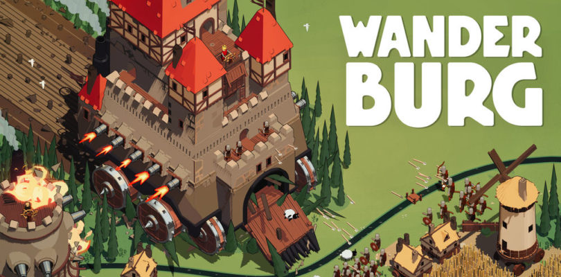 WANDERBURG presenta hoy su demo jugable