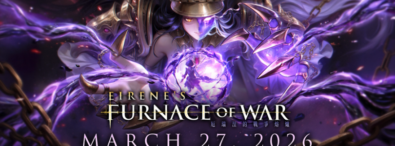AI LIMIT revela la fecha de lanzamiento del DLC Eirene’s Furnace of War en un nuevo tráiler