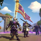 Albion Online lanza Realm Divided Parte II
