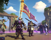 Albion Online lanza Realm Divided Parte II