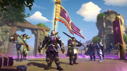 Albion Online lanza Realm Divided Parte II