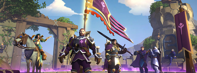 Albion Online lanza Realm Divided Parte II
