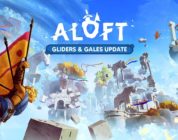 Aloft estrena «Planeadores y vendavales»: Vuela con estilo en su nueva actualización