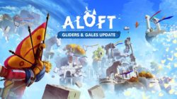 Aloft estrena «Planeadores y vendavales»: Vuela con estilo en su nueva actualización