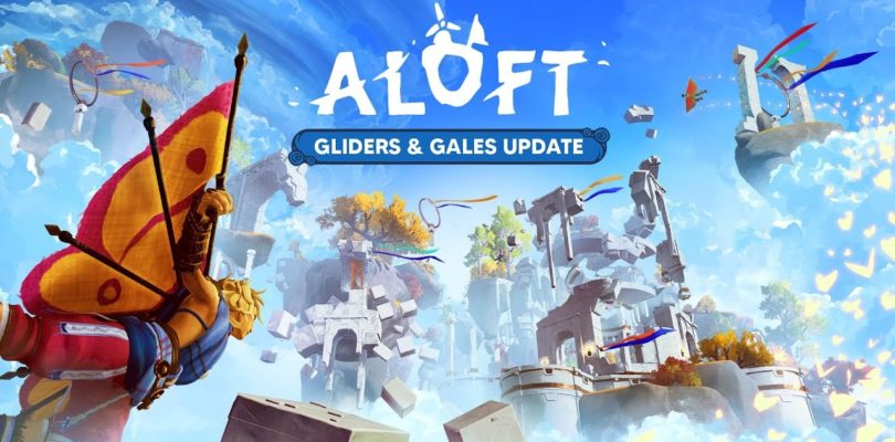 Aloft estrena «Planeadores y vendavales»: Vuela con estilo en su nueva actualización