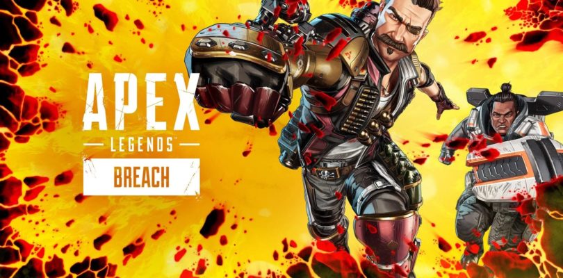 ¡Comienzan las celebraciones del 7.º aniversario con Apex Legends: ¡Fisura, ya disponible!