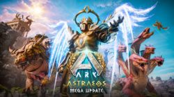 Ya disponible la mega actualización Astraeos de ARK: Survival Ascended