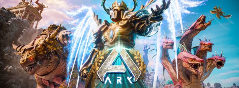 Ya disponible la mega actualización Astraeos de ARK: Survival Ascended