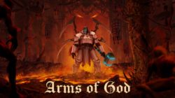 El «survivors-like» Arms of God estrena nueva Demo y ranking de clasificación mundial