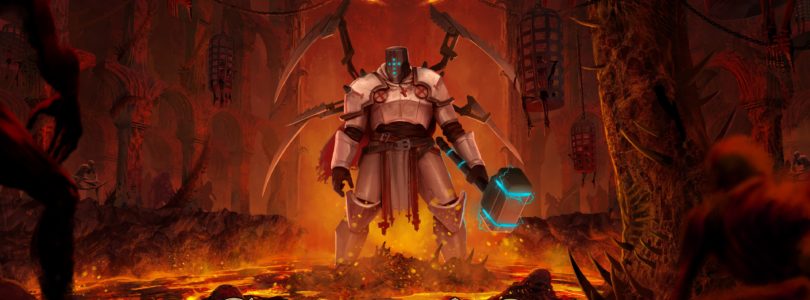 El «survivors-like» Arms of God estrena nueva Demo y ranking de clasificación mundial