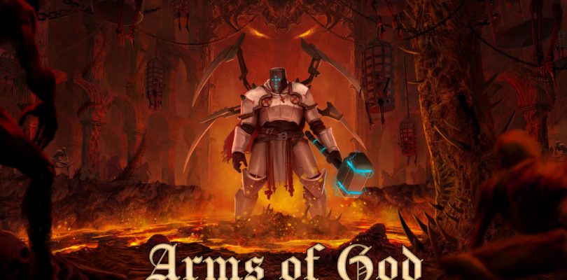 El «survivors-like» Arms of God estrena nueva Demo y ranking de clasificación mundial