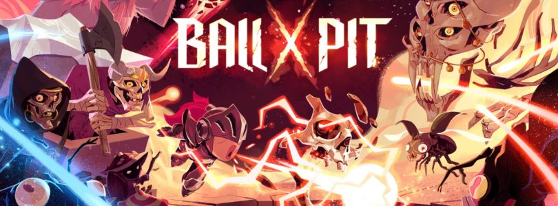 BALL x PIT llegará en formato físico para PlayStation 5 y Nintendo Switch
