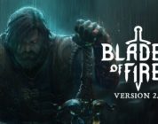Blades of Fire pone fecha a su llegada a Steam con una versión 2.0 cargada de novedades
