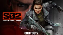 Black Ops 7 estrena la Temporada 2: Slums regresa, Zombis viaja a Marte y Rebirth se congela