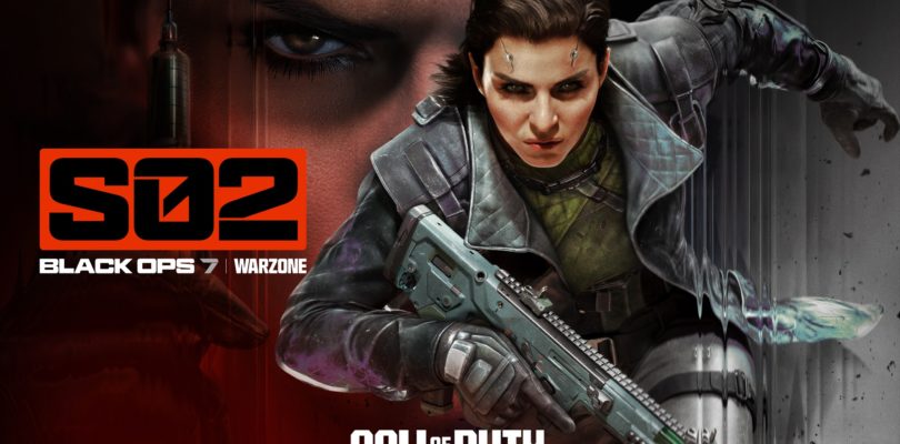 Black Ops 7 estrena la Temporada 2: Slums regresa, Zombis viaja a Marte y Rebirth se congela