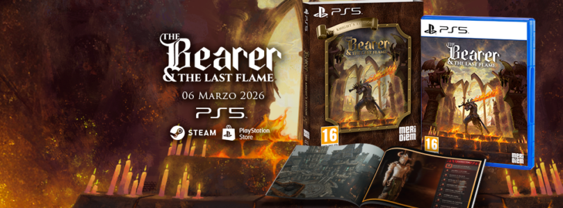 The Bearer & The Last Flame ya disponible para reservar en PlayStation 5