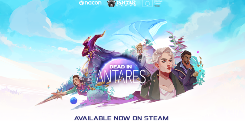 ¡Dead in Antares, RPG de supervivencia/gestión por turnos, ya está disponible en Steam!
