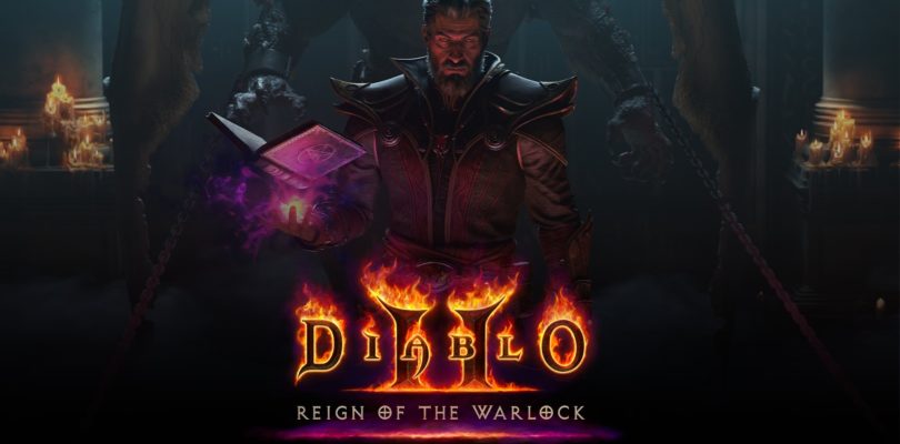 Diablo celebra 30 años con un «shadow drop»: Juega con el Warlock hoy mismo en Diablo 2: Resurrected