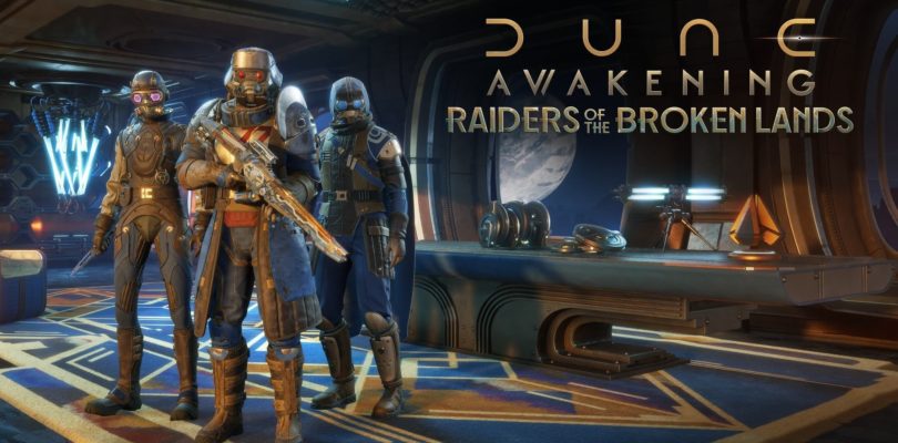 Impresiones – Dune: Awakening estrena Capítulo 3: Un endgame «más grande y mejor» llega gratis a Arrakis