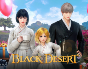 Black Desert Online y Black Desert Mobile celebran el Año Nuevo Lunar con eventos festivos dentro del juego