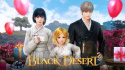 Black Desert Online y Black Desert Mobile celebran el Año Nuevo Lunar con eventos festivos dentro del juego