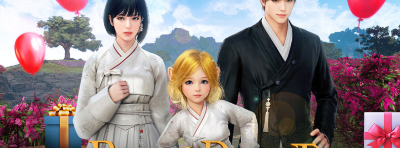 Black Desert Online y Black Desert Mobile celebran el Año Nuevo Lunar con eventos festivos dentro del juego