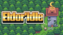 La editorial CloverPit anuncia el lanzamiento del RPG incremental Eldor’Idle