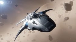 Elite Dangerous revela su primera nave de 2026