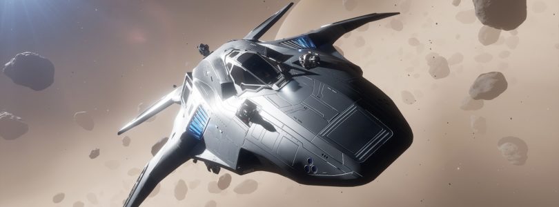 Elite Dangerous revela su primera nave de 2026