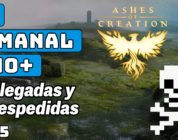 El Semanal MMO+ 425 ▶️ Ashes of Creation acabado- Dune regresa – Crimson Desert Sorpresa y New World ¿resucita?