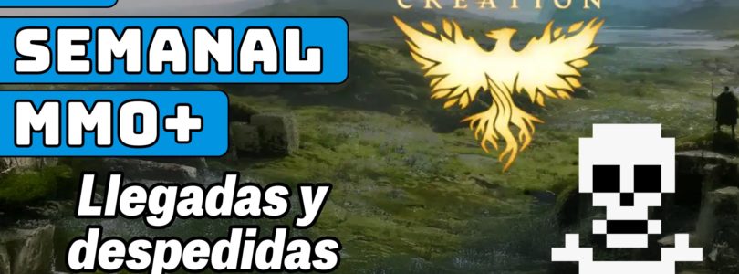 El Semanal MMO+ 425 ▶️ Ashes of Creation acabado- Dune regresa – Crimson Desert Sorpresa y New World ¿resucita?