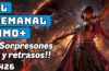 Semanal MMO+ 426 ▶️ Crimson Desert es una locura – Diablo II expansión- ArcheAge y Chrono Odyssey con retraso