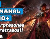 Semanal MMO+ 426 ▶️ Crimson Desert es una locura – Diablo II expansión- ArcheAge y Chrono Odyssey con retraso