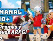 El Semanal MMO 427 ▶️ DokeV y Plan8 llegaran – Xbox Drama – Nuevos ARPG – Ashes of Creation