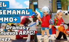 El Semanal MMO 427 ▶️ DokeV y Plan8 llegaran – Xbox Drama – Nuevos ARPG – Ashes of Creation