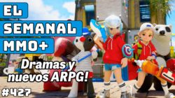 El Semanal MMO 427 ▶️ DokeV y Plan8 llegaran – Xbox Drama – Nuevos ARPG – Ashes of Creation
