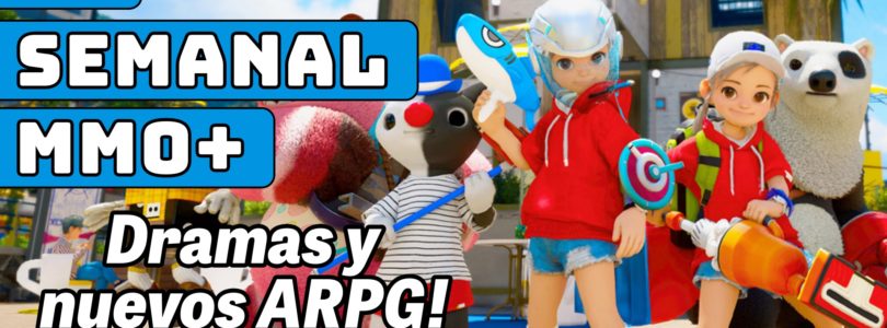 El Semanal MMO 427 ▶️ DokeV y Plan8 llegaran – Xbox Drama – Nuevos ARPG – Ashes of Creation