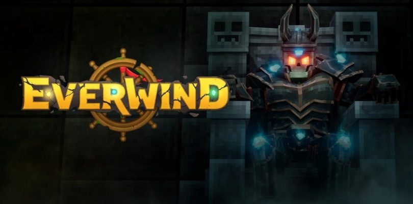 Everwind: El ambicioso «sandbox de cubos» que quiere conquistar el cielo en marzo
