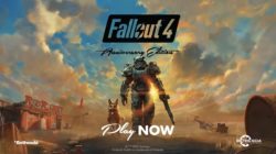 Fallout 4: Anniversary Edition y los seis complementos oficiales ya disponibles en Switch 2