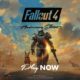 Fallout 4: Anniversary Edition y los seis complementos oficiales ya disponibles en Switch 2