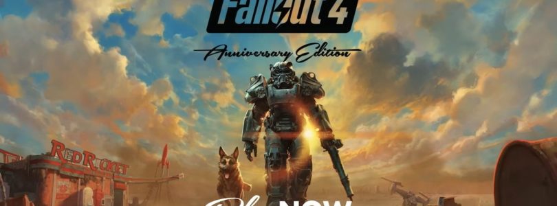 Fallout 4: Anniversary Edition y los seis complementos oficiales ya disponibles en Switch 2