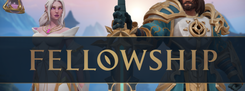 Coffee Stain y Chief Rebel lanzan la temproada 2 de Fellowship: nuevos héroes, zona de inicio y reinicio competitivo.