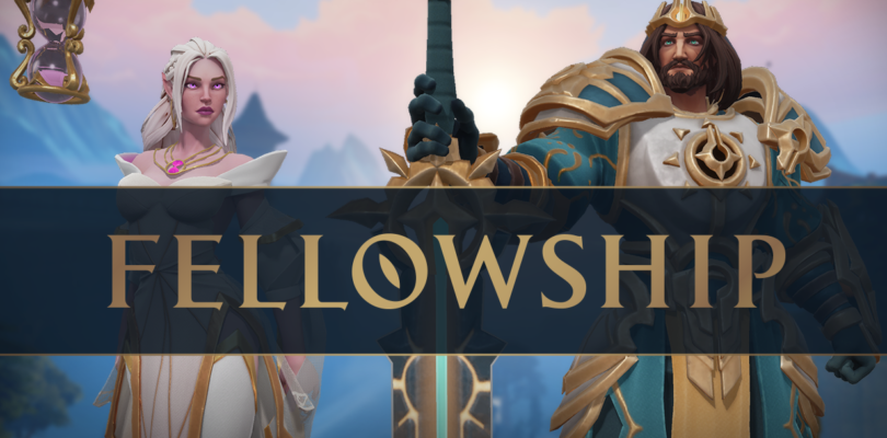 Coffee Stain y Chief Rebel lanzan la temproada 2 de Fellowship: nuevos héroes, zona de inicio y reinicio competitivo.