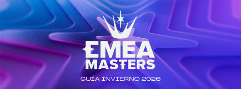 Riot Games presenta el nuevo formato de los EMEA Masters de Invierno