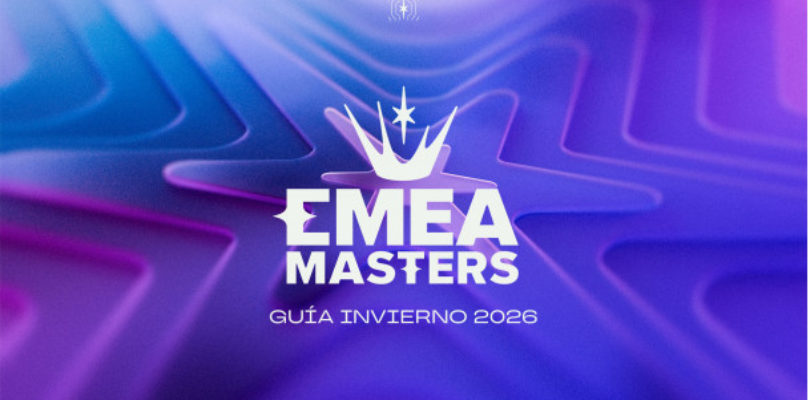 Riot Games presenta el nuevo formato de los EMEA Masters de Invierno