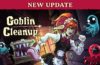 El simulador de limpieza de mazmorras Goblin Cleanup anuncia jefes y un nuevo sistema de runas