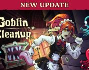 El simulador de limpieza de mazmorras Goblin Cleanup anuncia jefes y un nuevo sistema de runas