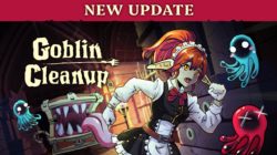 El simulador de limpieza de mazmorras Goblin Cleanup anuncia jefes y un nuevo sistema de runas