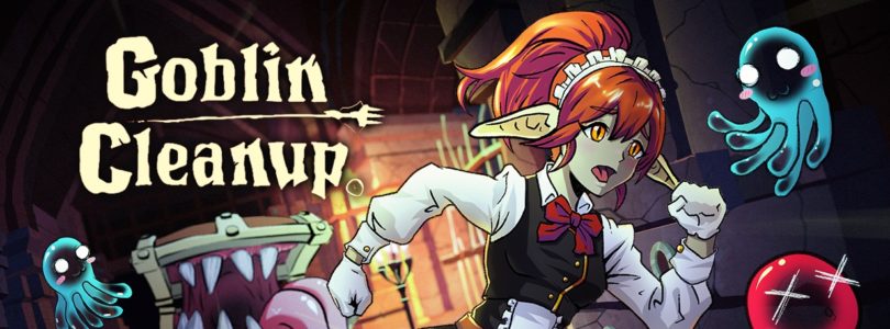El simulador de limpieza de mazmorras Goblin Cleanup anuncia jefes y un nuevo sistema de runas
